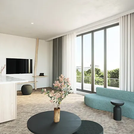 Numa Drift Hotel apartamentowy Berlin