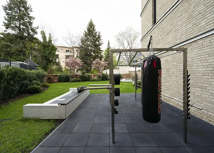 Apartmanhotel Numa Drift