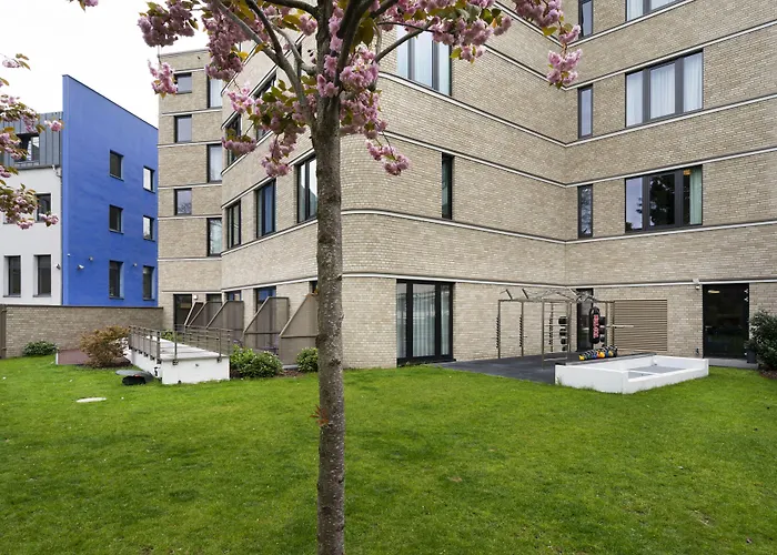 Numa Drift Lejlighedshotel 4*