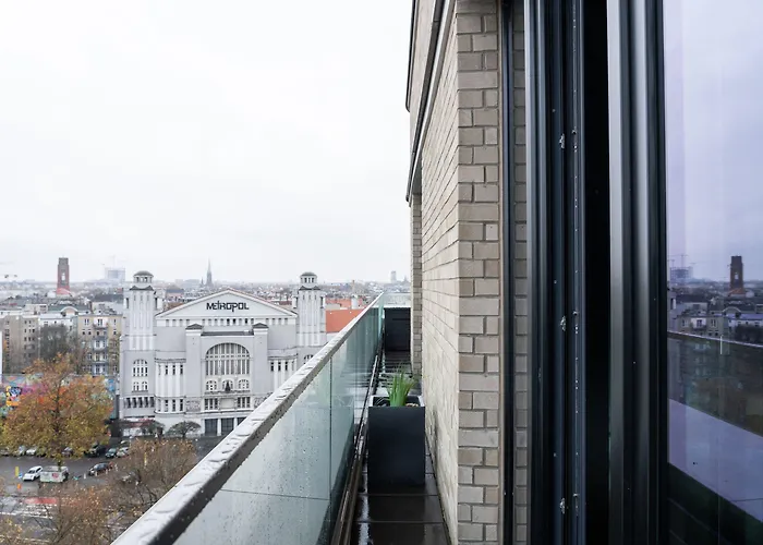 Apartmanhotel Numa Drift 4*