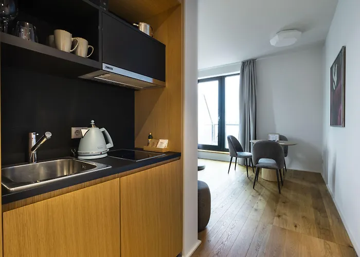 Numa Drift Apartmanhotel