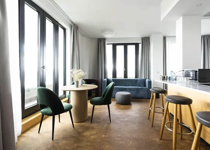 Numa Drift Lejlighedshotel