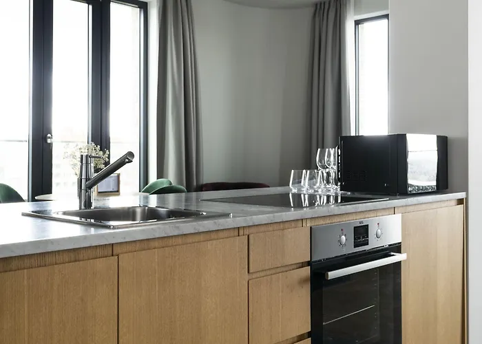 Numa Drift Apartmanhotel