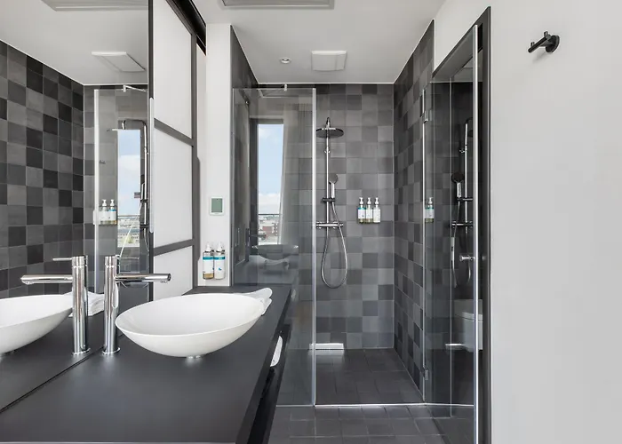 Numa Drift Apartmanhotel Berlin