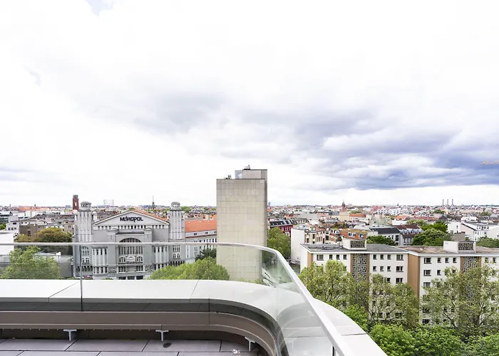 Numa Drift Apartmanhotel Berlin