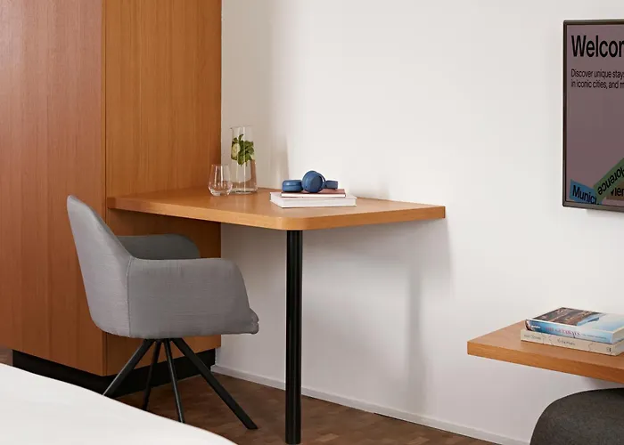 Apartmanhotel Numa Drift 4*