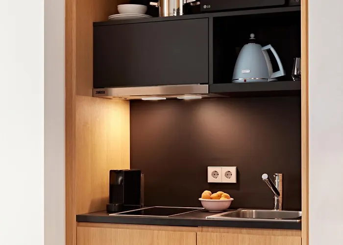 Numa Drift Apartmanhotel 4*