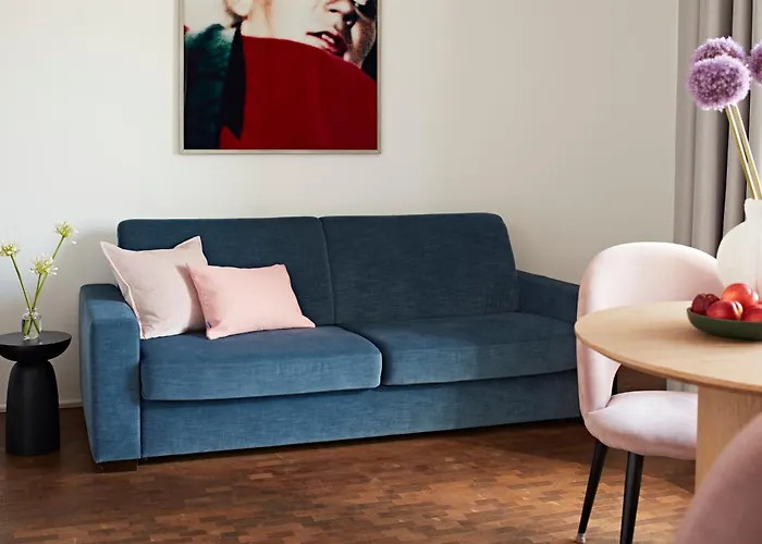 Numa Drift شقة فندقية 4*