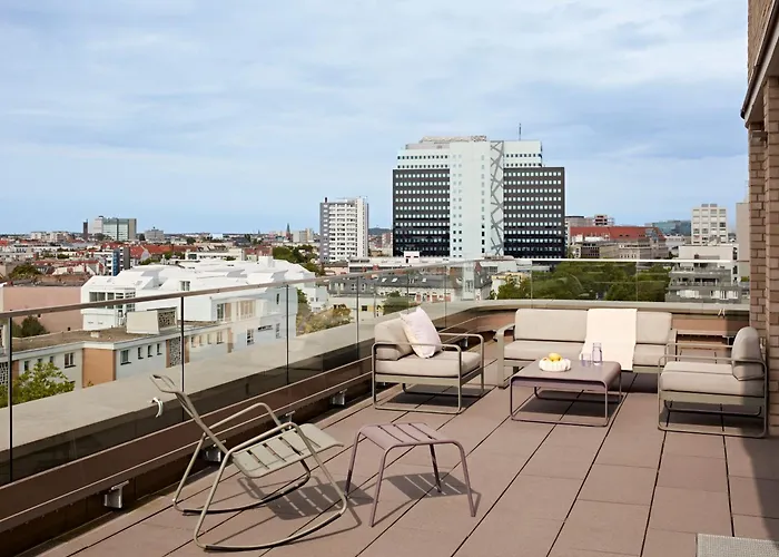 Apartmanhotel Numa Drift Berlin