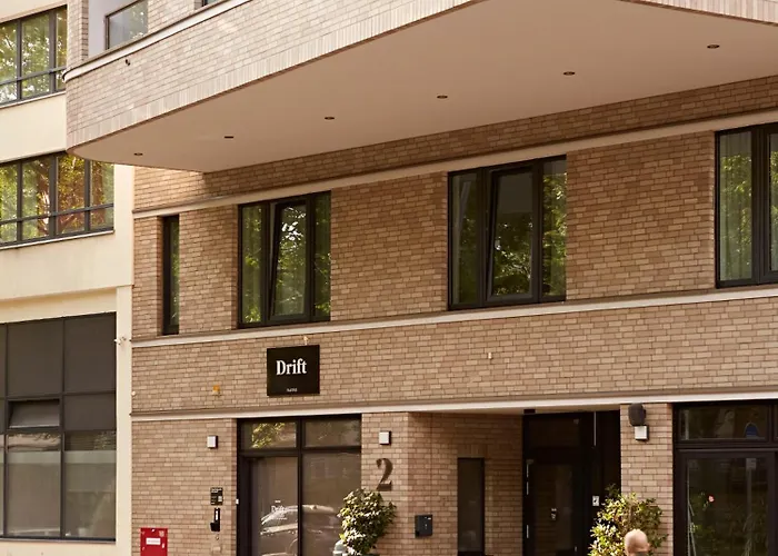 Apartmanhotel Numa Drift 4*