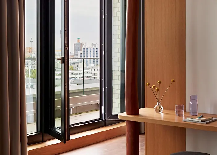 Apartmanhotel Numa Drift Berlin