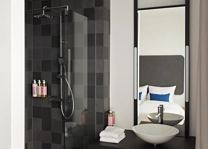 Numa Drift Apartahotel Berlín