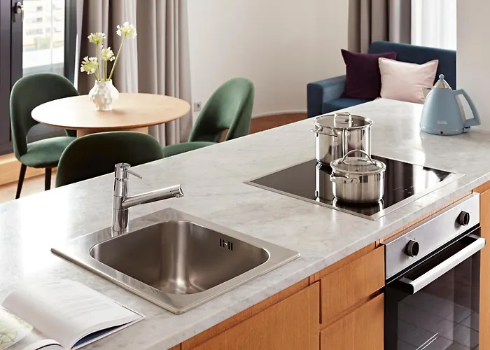 Numa Drift Apartmanhotel Berlin