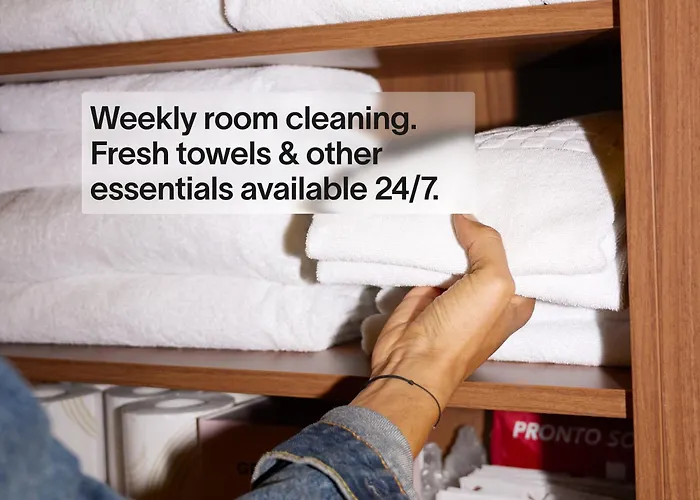 Numa Drift Apartahotel