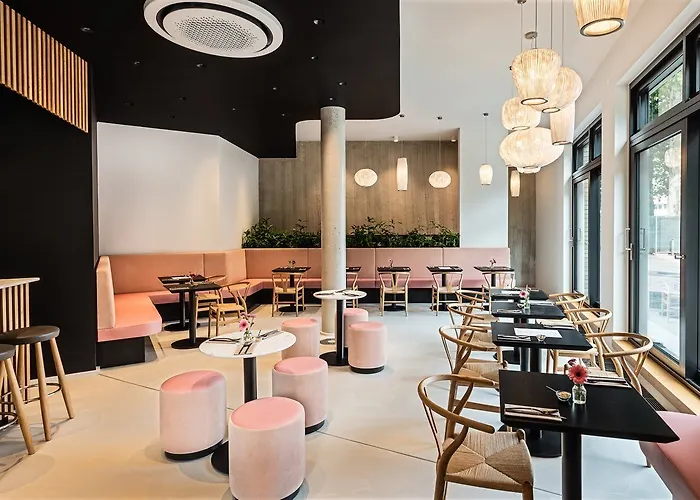 Numa Drift Lejlighedshotel Berlin