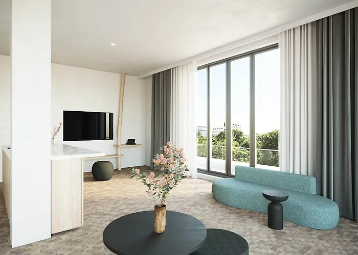 Numa Drift Lejlighedshotel Berlin